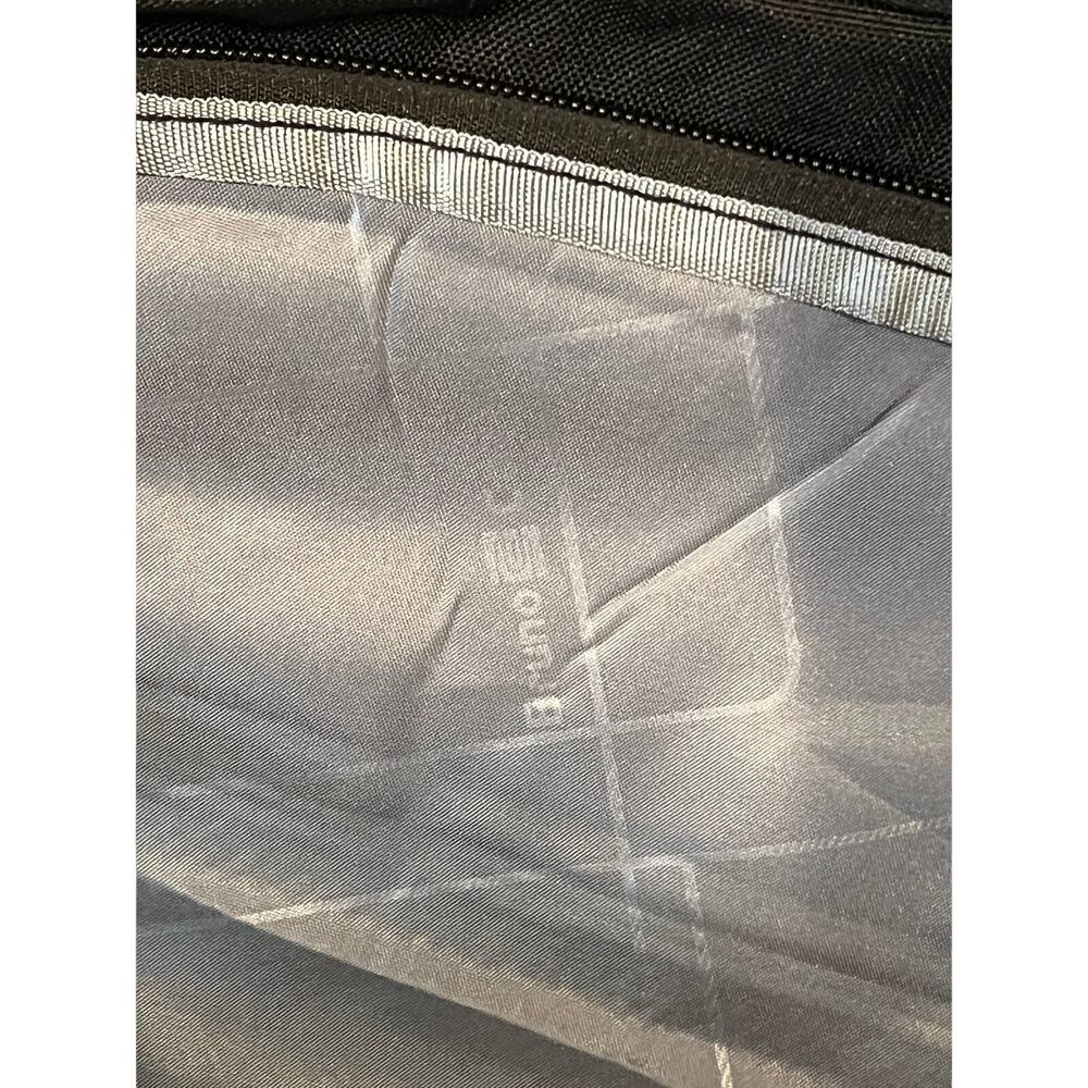 Bruno Padded Black Computer Backpack - Picture 7 of 7